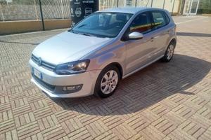 Volkswagen Polo 1.4 5 porte Highline BiFuel