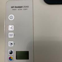 Stampante hp 2540