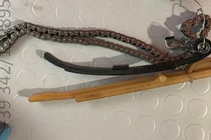 DISTRIBUZIONE GUIDE HONDA CRF 250 2004 2005 CRE 20