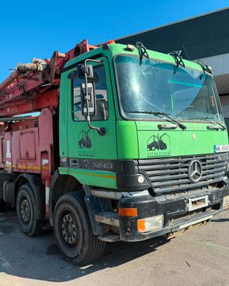 Mercedes Benz Actros 3240 Pompa CIFA
