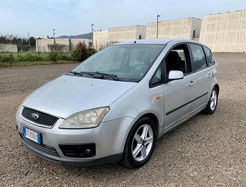 Ford C-Max 1.6 TDCI 110 Cv Ghia