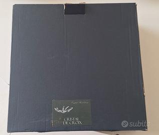 Centrotavola in cristallo Cristal de Coix