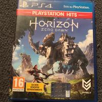 Horizon zero dawn