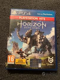 Horizon zero dawn