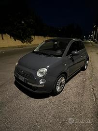 Fiat 500 lounge