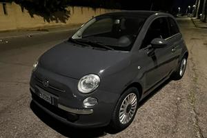 Fiat 500 lounge