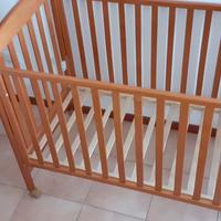 Lettino bambini