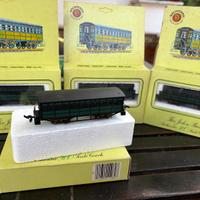 THE JOHN BULL HO BACHMANN VAGONI PASSEGGERI VINTAG