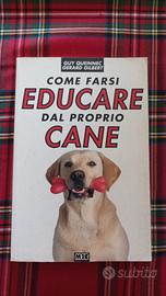 Libro Come farsi educare dal proprio cane 1994 Meb