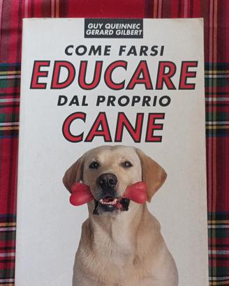 Libro Come farsi educare dal proprio cane 1994 Meb