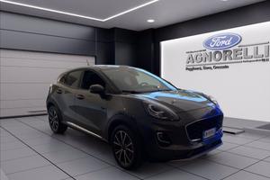 FORD Puma 1.0 ecoboost Titanium s&s 125cv