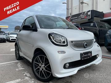 Smart fortwo 0.9 Turbo Twin BRABUS Xclusive 109CV
