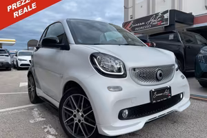 Smart fortwo 0.9 Turbo Twin BRABUS Xclusive 109CV