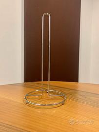 Porta Rotolo Carta Cucina da Appoggio