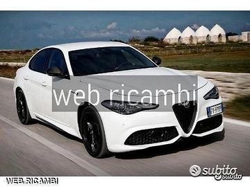 RICAMBI Alfa romeo Giulia 2018 Giulietta