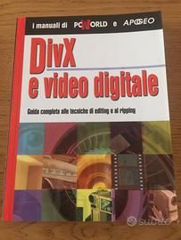 Dvix e video digitalemanuali di Pc Word e Apogeo l