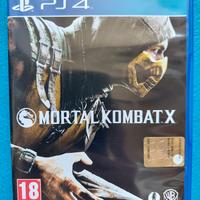 PS4: Mortal Kombat X