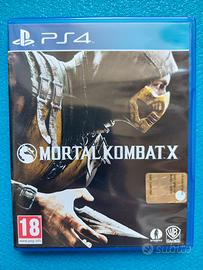 PS4: Mortal Kombat X