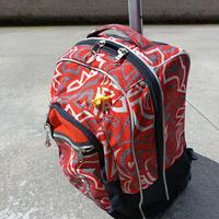 Seven zaino scuola con ruote