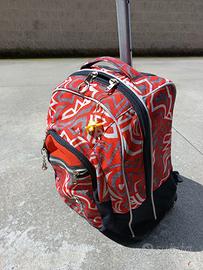 Seven zaino scuola con ruote