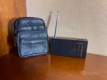 Radio portatile Sony ICF-P36 AM/FM