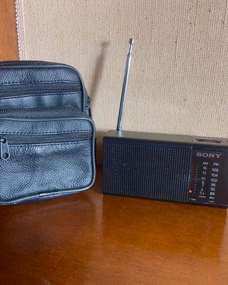 Radio portatile Sony ICF-P36 AM/FM