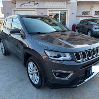 Jeep Compass 1.3 Turbo T4 150 CV aut. 2WD Limited