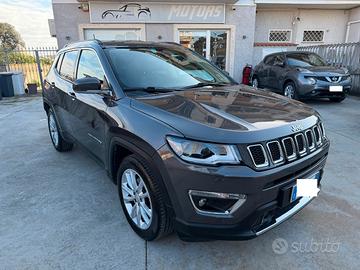 Jeep Compass 1.3 Turbo T4 150 CV aut. 2WD Limited