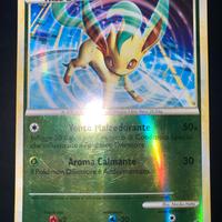 Leafeon Reverse Holo UD 17/90 Senza Paura - EXC IT