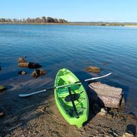 kayak canoa 