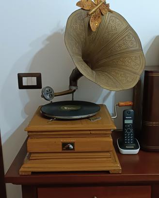 radio d'epoca 