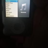 iPod nano 3° gen