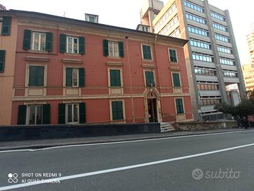 Via Fieschi Quadrilocale caratteristico