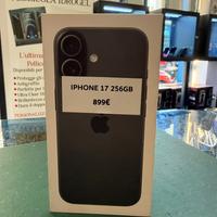 Apple Iphone 17 256 nuovo sigillato promo