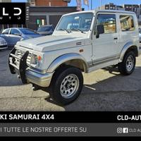 SUZUKI Samurai 1.9 diesel cat Berlina De Luxe