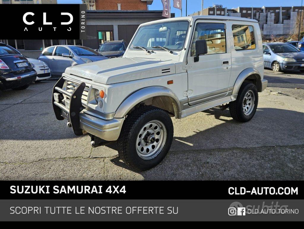 SUZUKI Samurai
