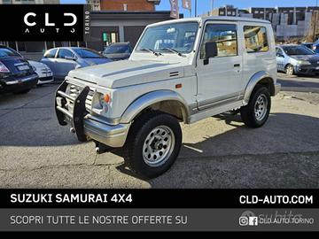 SUZUKI Samurai 1.9 diesel cat Berlina De Luxe