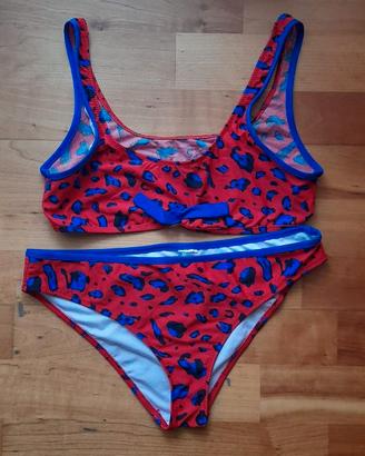 Bikini bambina  Calzedonia 6-7 anni