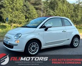 Fiat 500 C 1.2 Lounge*Neopatentati*Solo 75000km*