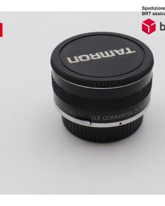 Tamron TC 2X per Olympus OM