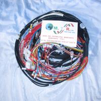 Impianto cablaggio elettrico Agrifull 35