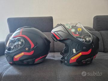 Casco Modulare Ducati Nolan X - 1004