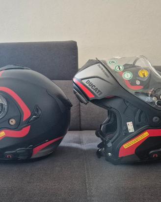 Casco Modulare Ducati Nolan X - 1004
