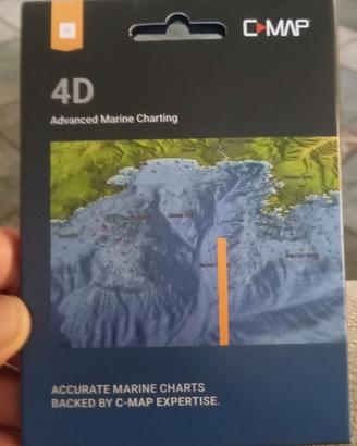 cartografia c map