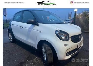 Smart ForFour 70 1.0 Passion