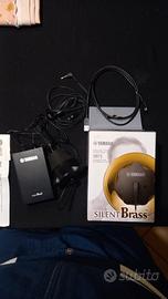 sordina elettronica per tromba