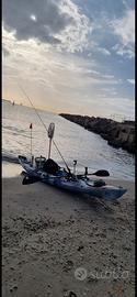 kayak da pesca