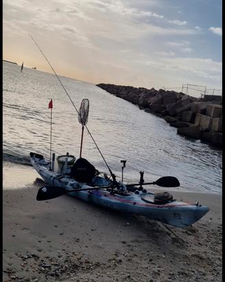 kayak da pesca