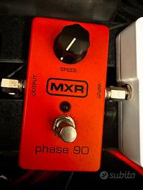 Mxr Phase 90 + box
