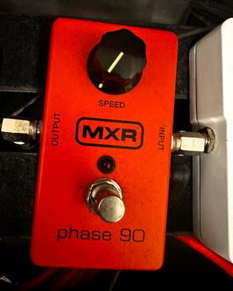 Mxr Phase 90 + box